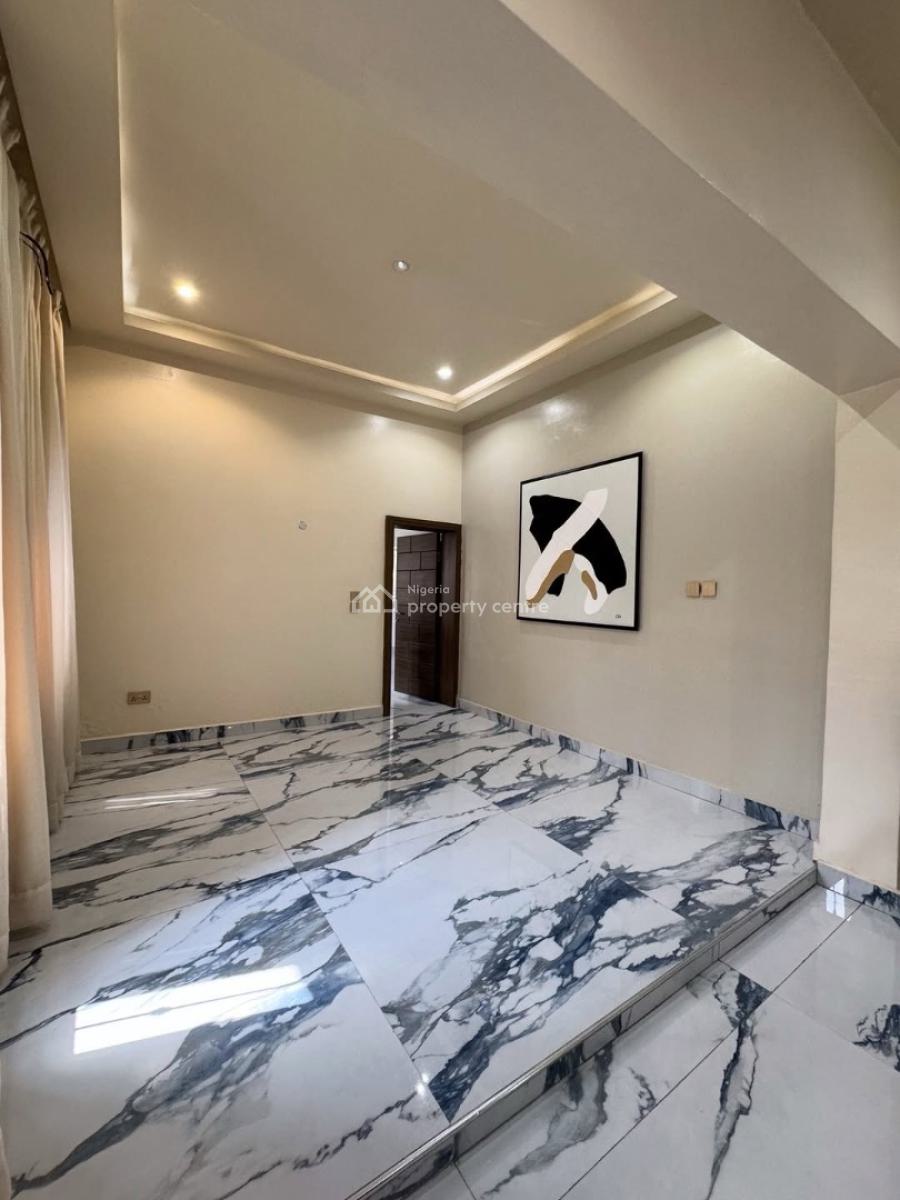 Elegant 7 Bedroom Duplex with Gate House, Sars Road, Port Harcourt, Rivers, Detached Duplex for Sale