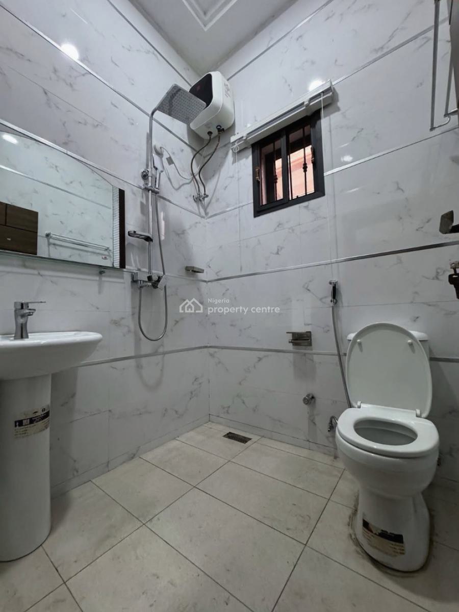 Elegant 7 Bedroom Duplex with Gate House, Sars Road, Port Harcourt, Rivers, Detached Duplex for Sale