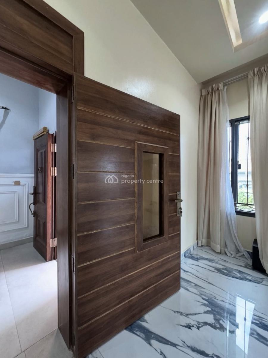 Elegant 7 Bedroom Duplex with Gate House, Sars Road, Port Harcourt, Rivers, Detached Duplex for Sale