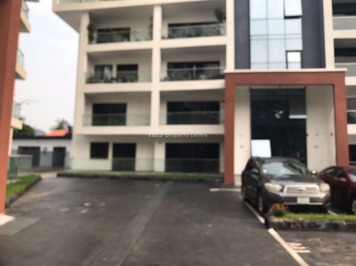 4 Bedroom  Massionette with a Bq, Old Ikoyi, Ikoyi, Lagos, Block of Flats for Sale