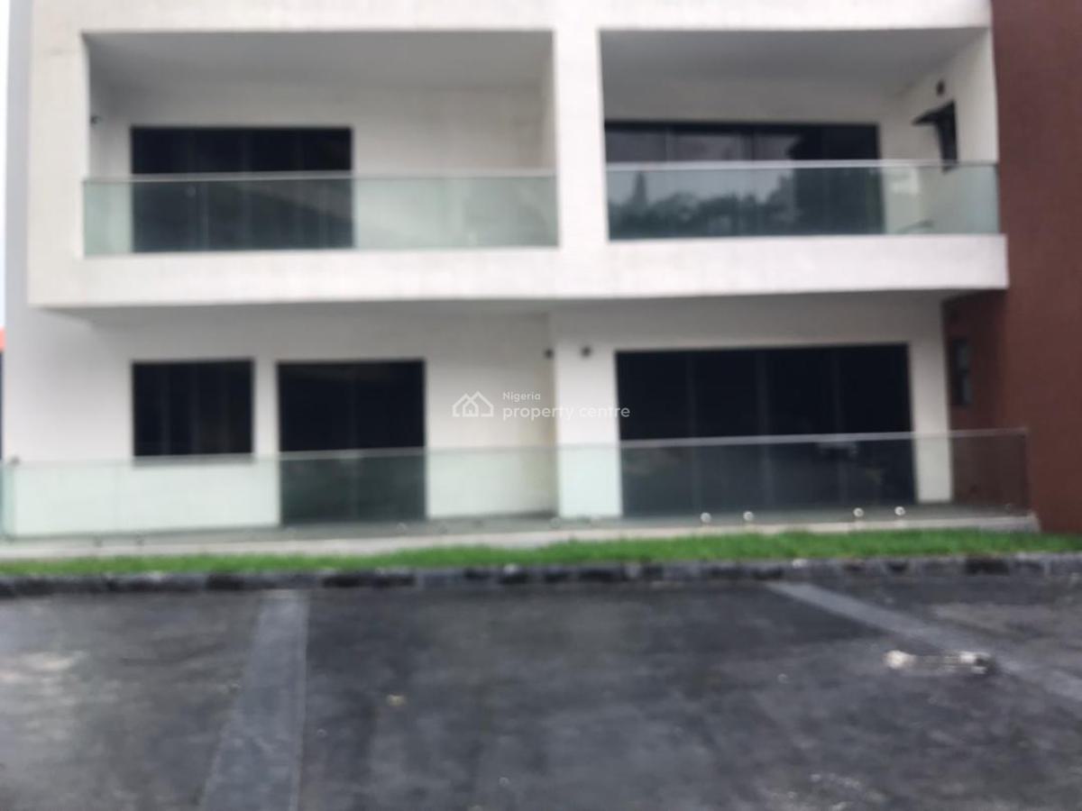 4 Bedroom  Massionette with a Bq, Old Ikoyi, Ikoyi, Lagos, Block of Flats for Sale