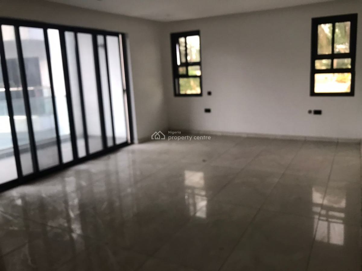 4 Bedroom  Massionette with a Bq, Old Ikoyi, Ikoyi, Lagos, Block of Flats for Sale