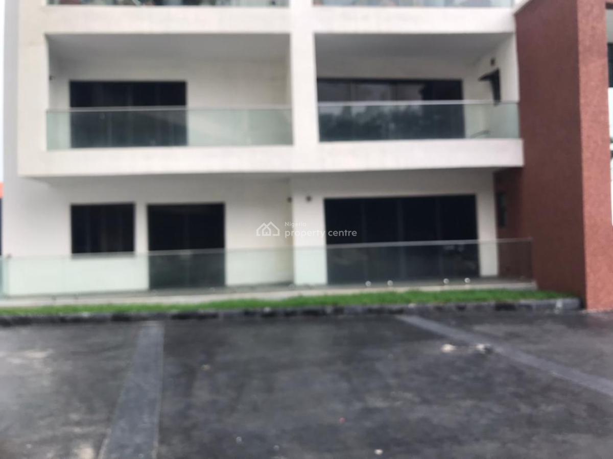 4 Bedroom  Massionette with a Bq, Old Ikoyi, Ikoyi, Lagos, Block of Flats for Sale