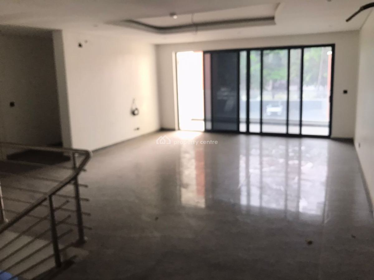 4 Bedroom  Massionette with a Bq, Old Ikoyi, Ikoyi, Lagos, Block of Flats for Sale