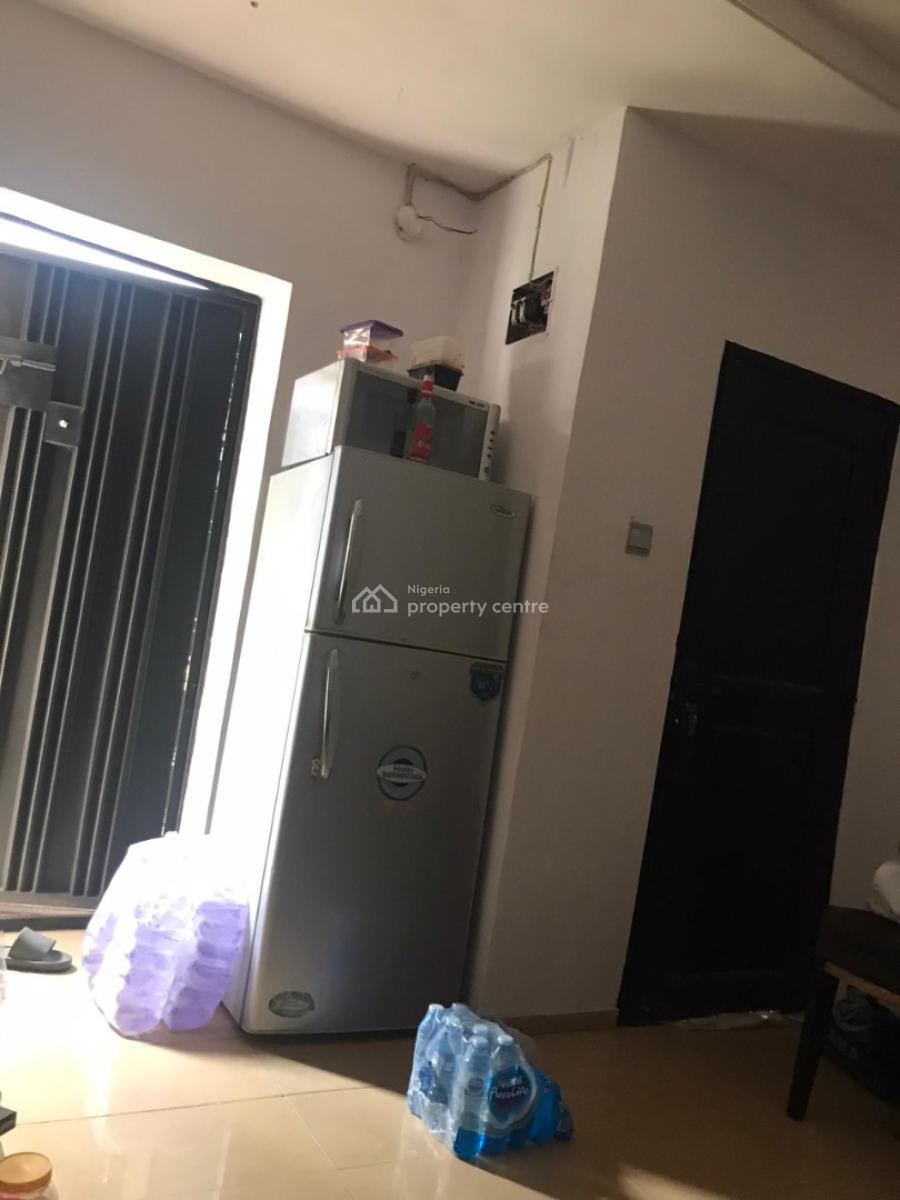 Standard and Massive Mini Flat with 2 Toilet in a Secured Location, Lekki Phase 1, Lekki, Lagos, Mini Flat (room and Parlour) for Rent