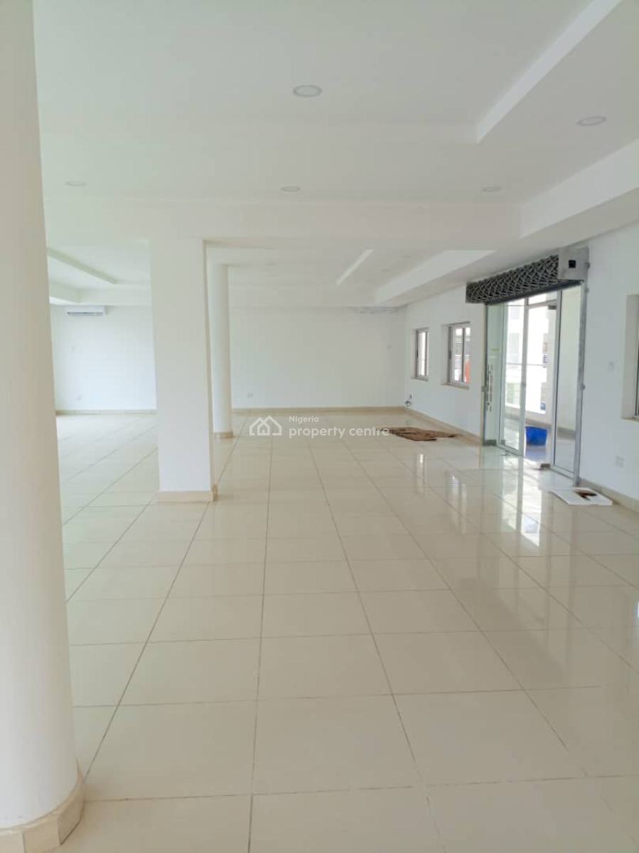 Tastefully Finished Spacious Standard Standard Built.   Complex:  500s, By Maitama Main, Maitama District, Abuja, Plaza / Complex / Mall for Rent
