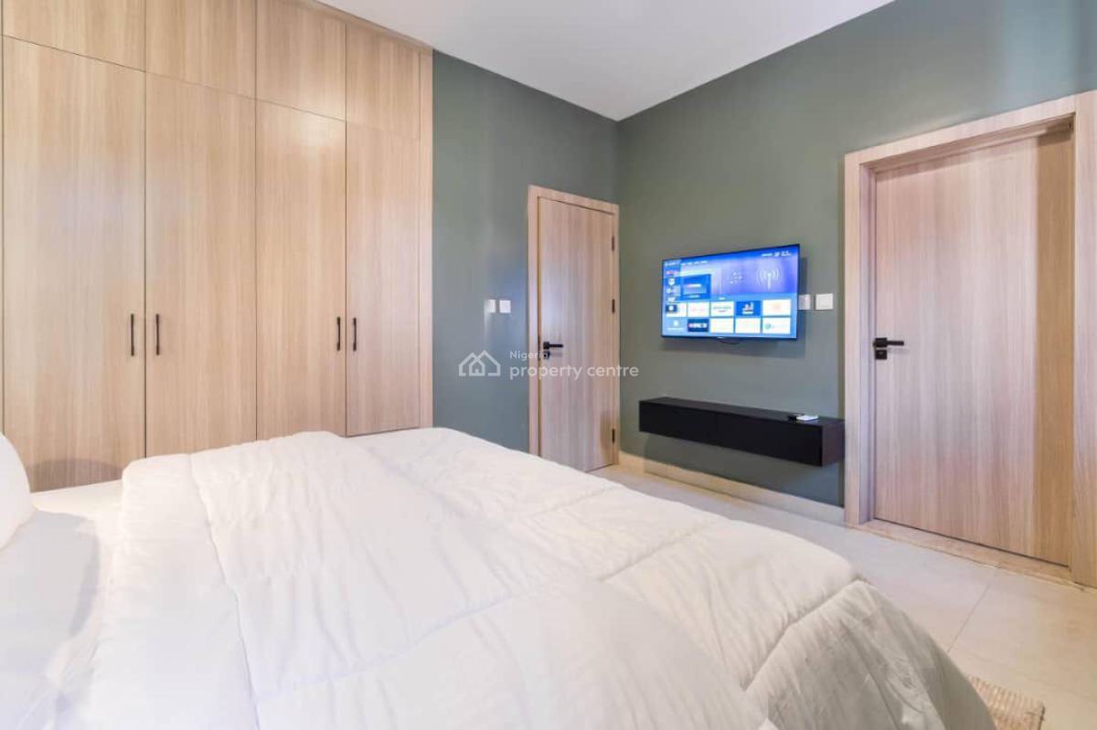 Luxurious and Spacious 3 Bedroom Apartment with Bq, Earn Passive Income Daily Through Shortlet & Ideal for Family Residenc, Victoria Island (vi), Lagos, Flat / Apartment for Sale