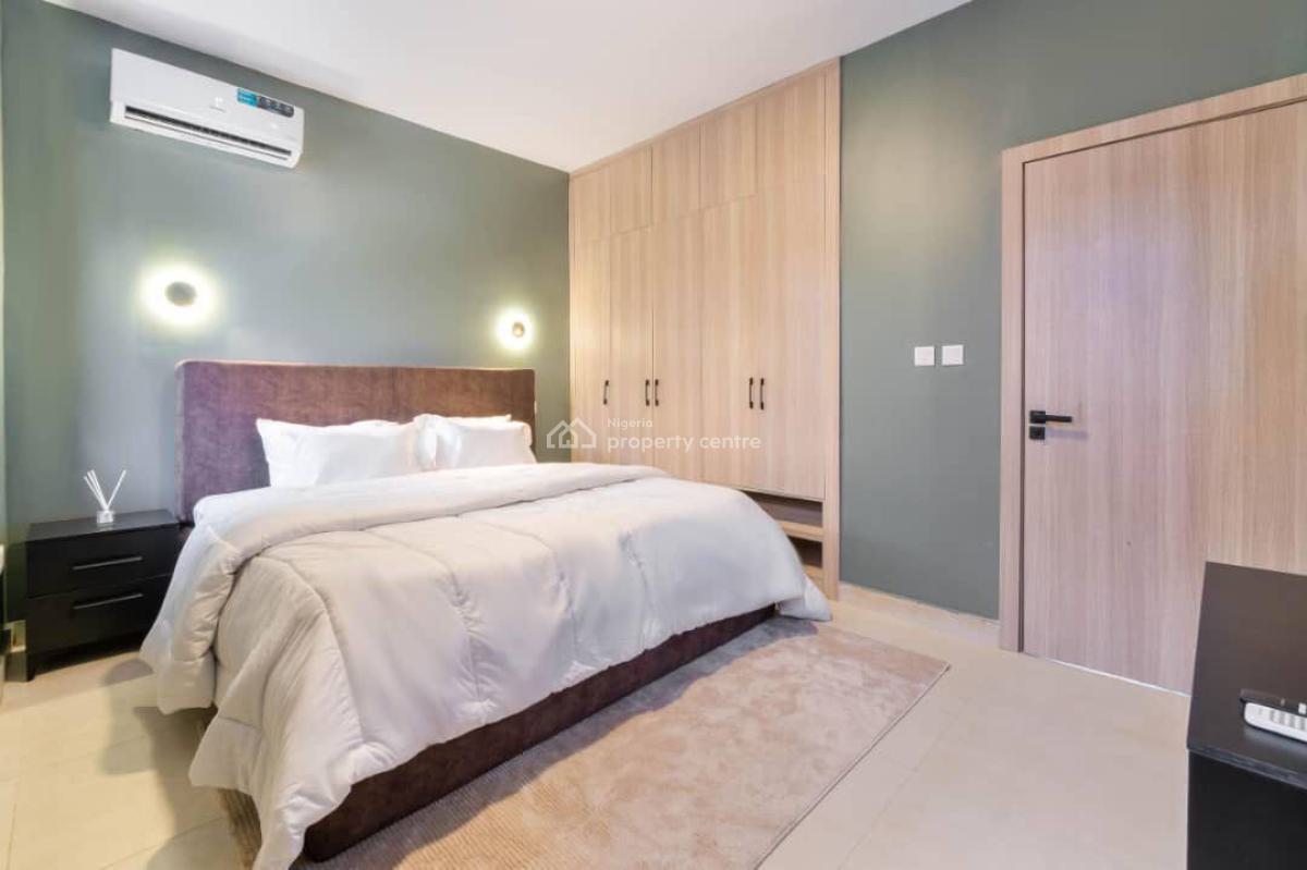 Luxurious and Spacious 3 Bedroom Apartment with Bq, Earn Passive Income Daily Through Shortlet & Ideal for Family Residenc, Victoria Island (vi), Lagos, Flat / Apartment for Sale