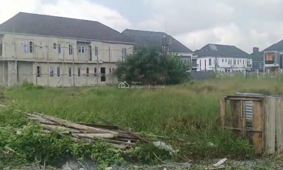 Land Measuring 450 Square Meters, Beechwood Estate, Shapati, Ibeju Lekki, Lagos, Residential Land for Sale