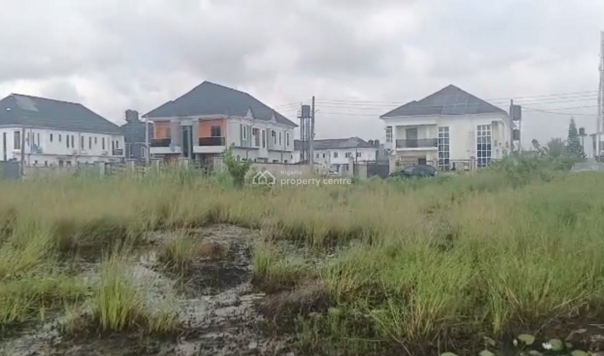 Land Measuring 450 Square Meters, Beechwood Estate, Shapati, Ibeju Lekki, Lagos, Residential Land for Sale