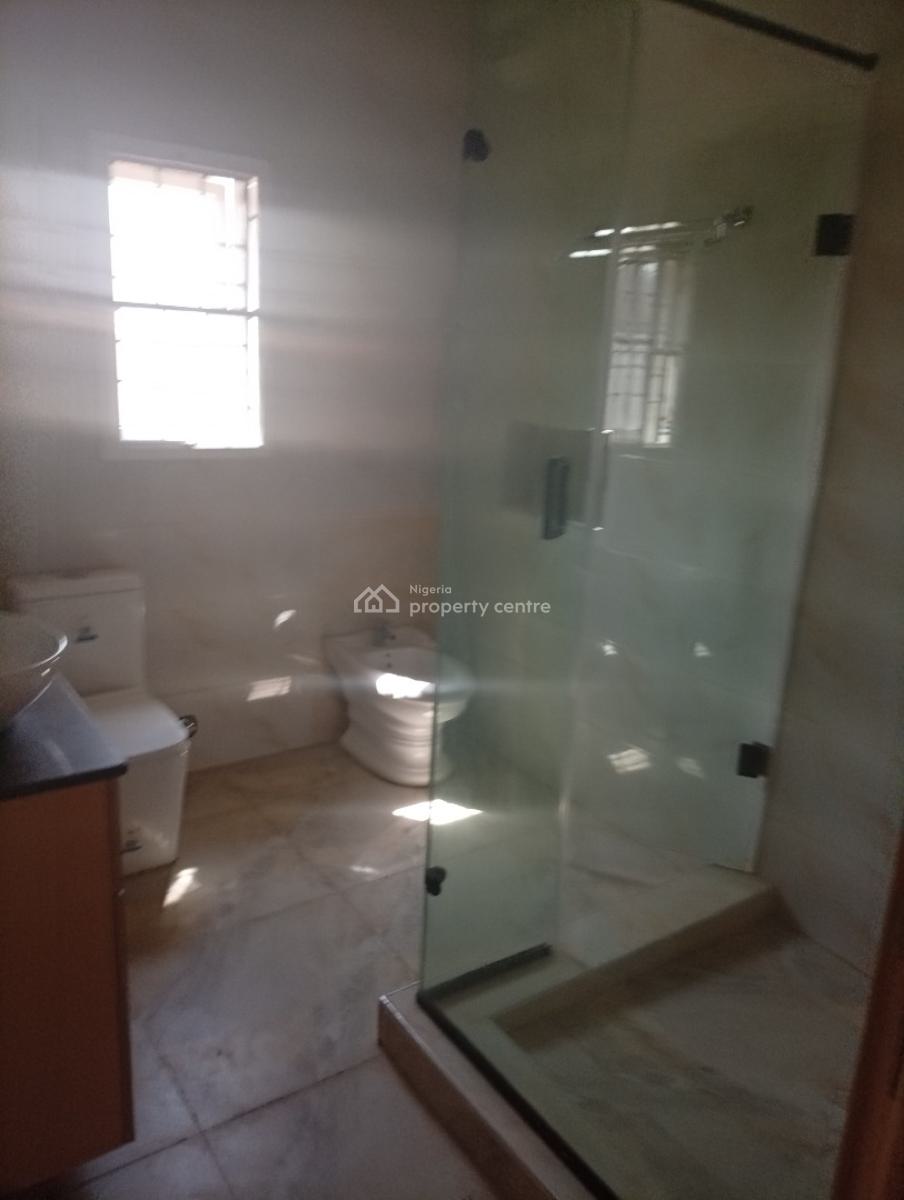 Tastefully Finished and Spacious 4 Bedroom Terraced Duplex with a Bq, Guzape District, Abuja, Terraced Duplex for Rent