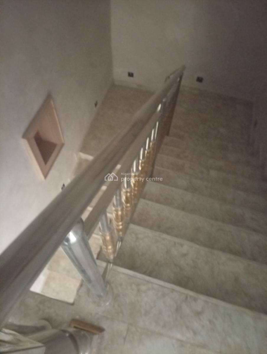 Tastefully Finished and Spacious 4 Bedroom Terraced Duplex with a Bq, Guzape District, Abuja, Terraced Duplex for Rent