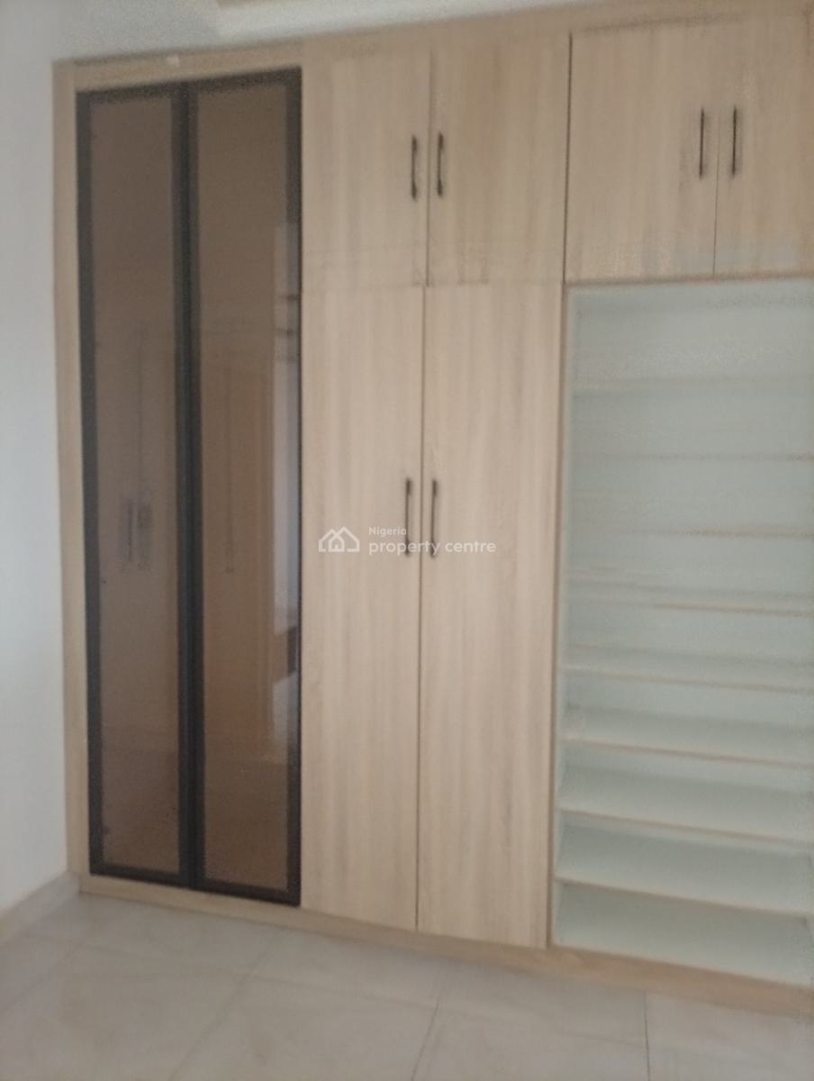 Tastefully Finished and Spacious 4 Bedroom Terraced Duplex with a Bq, Guzape District, Abuja, Terraced Duplex for Rent