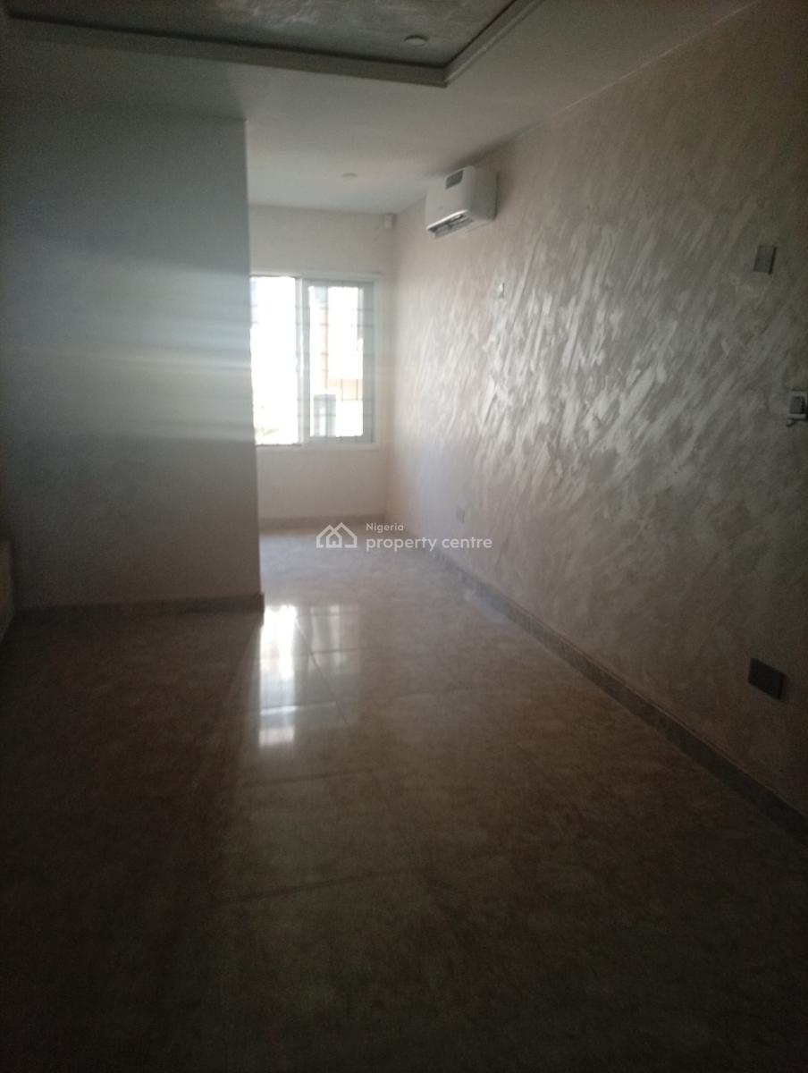 Tastefully Finished and Spacious 4 Bedroom Terraced Duplex with a Bq, Guzape District, Abuja, Terraced Duplex for Rent