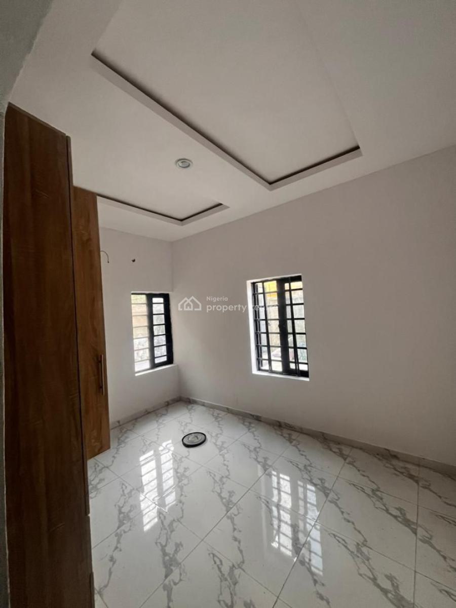 Newly 2 Bedroom Apartment with Good Fittings in a Secured Location, Thomas Estate, Ajah, Lagos, Flat / Apartment for Rent