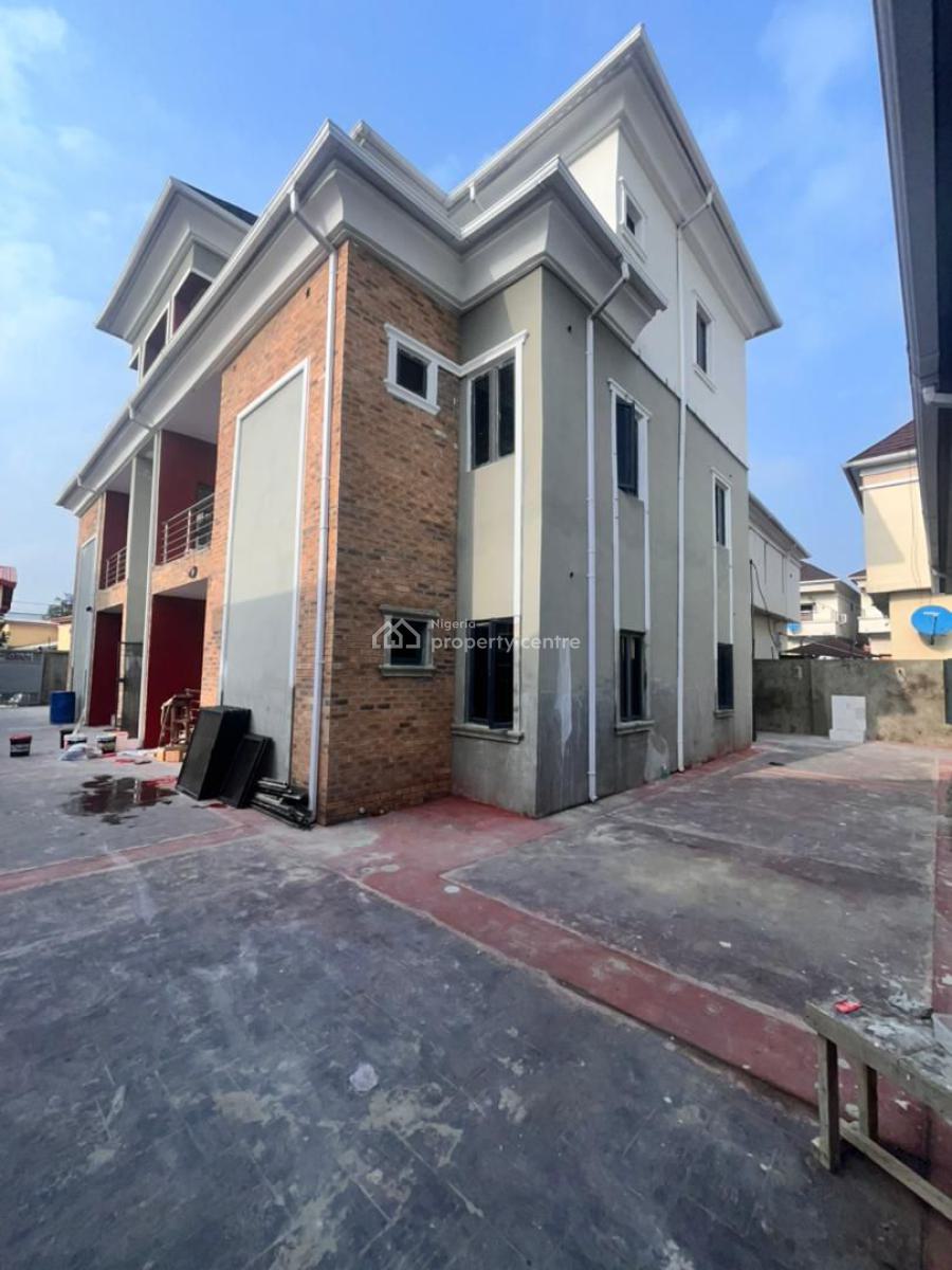 Newly 2 Bedroom Apartment with Good Fittings in a Secured Location, Thomas Estate, Ajah, Lagos, Flat / Apartment for Rent