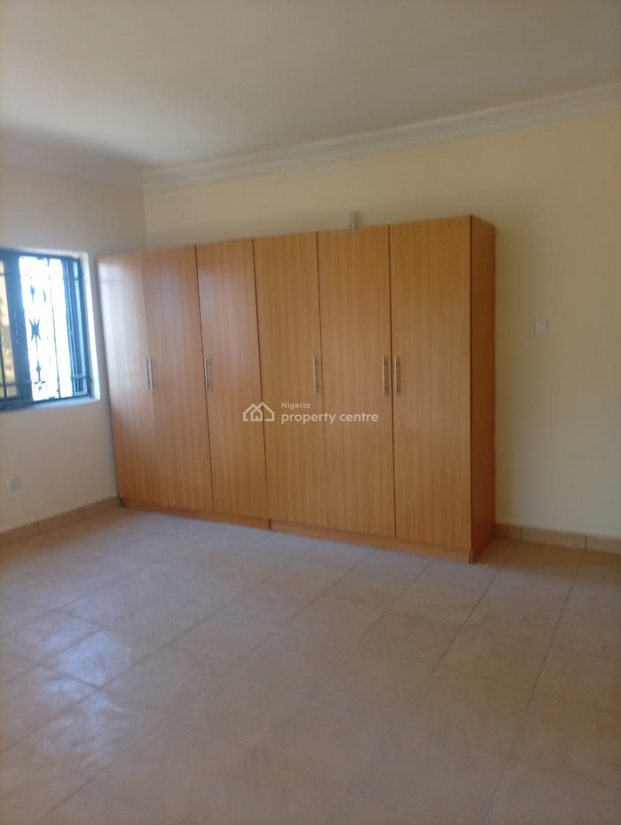 4 Bedroom Terraced Duplex with a Bq ( Corner Piece), Guzape District, Abuja, Terraced Duplex for Rent