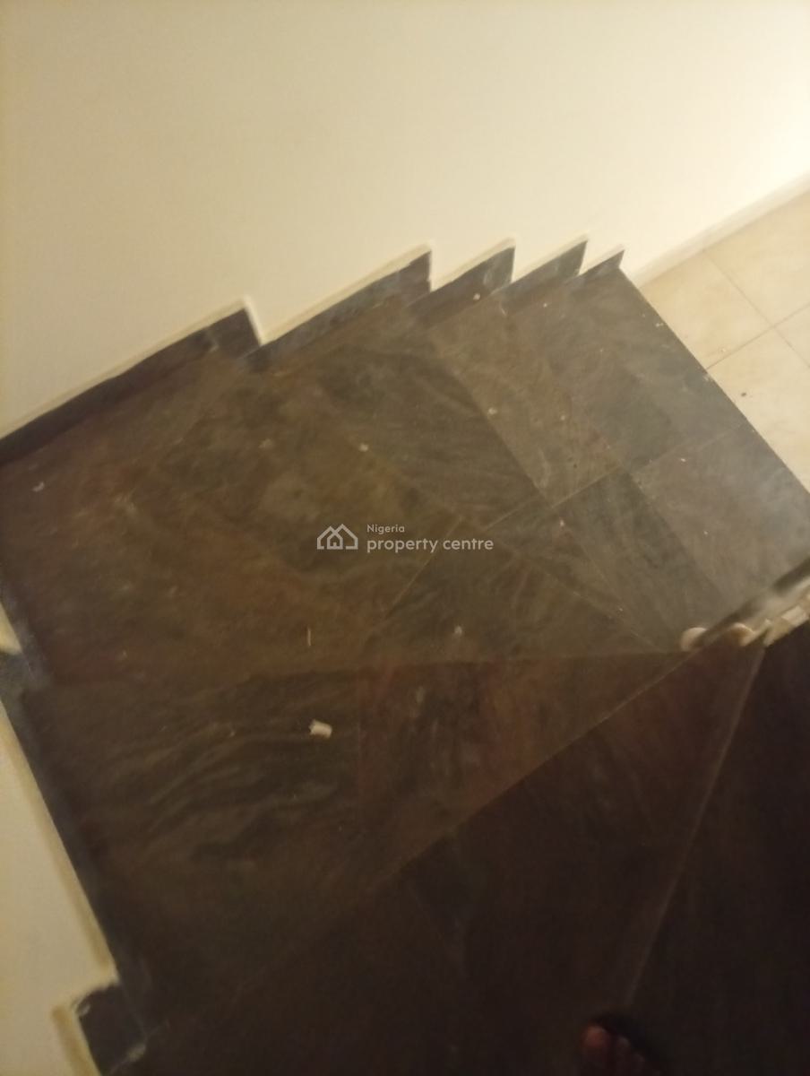 4 Bedroom Terraced Duplex with a Bq ( Corner Piece), Guzape District, Abuja, Terraced Duplex for Rent