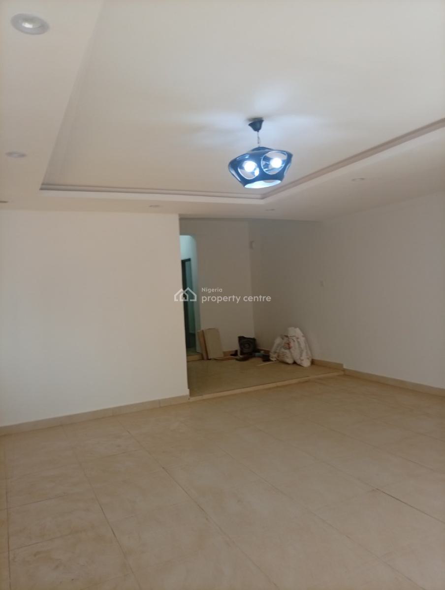 4 Bedroom Terraced Duplex with a Bq ( Corner Piece), Guzape District, Abuja, Terraced Duplex for Rent