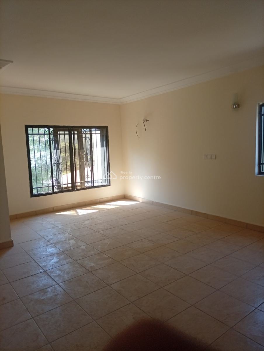 4 Bedroom Terraced Duplex with a Bq ( Corner Piece), Guzape District, Abuja, Terraced Duplex for Rent