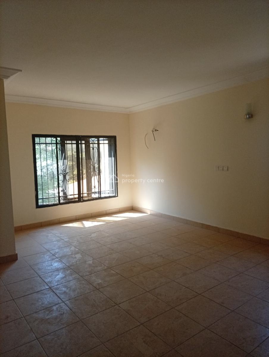 4 Bedroom Terraced Duplex with a Bq ( Corner Piece), Guzape District, Abuja, Terraced Duplex for Rent