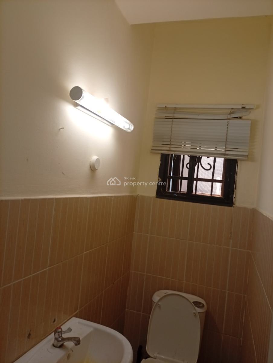 4 Bedroom Terraced Duplex with a Bq ( Corner Piece), Guzape District, Abuja, Terraced Duplex for Rent