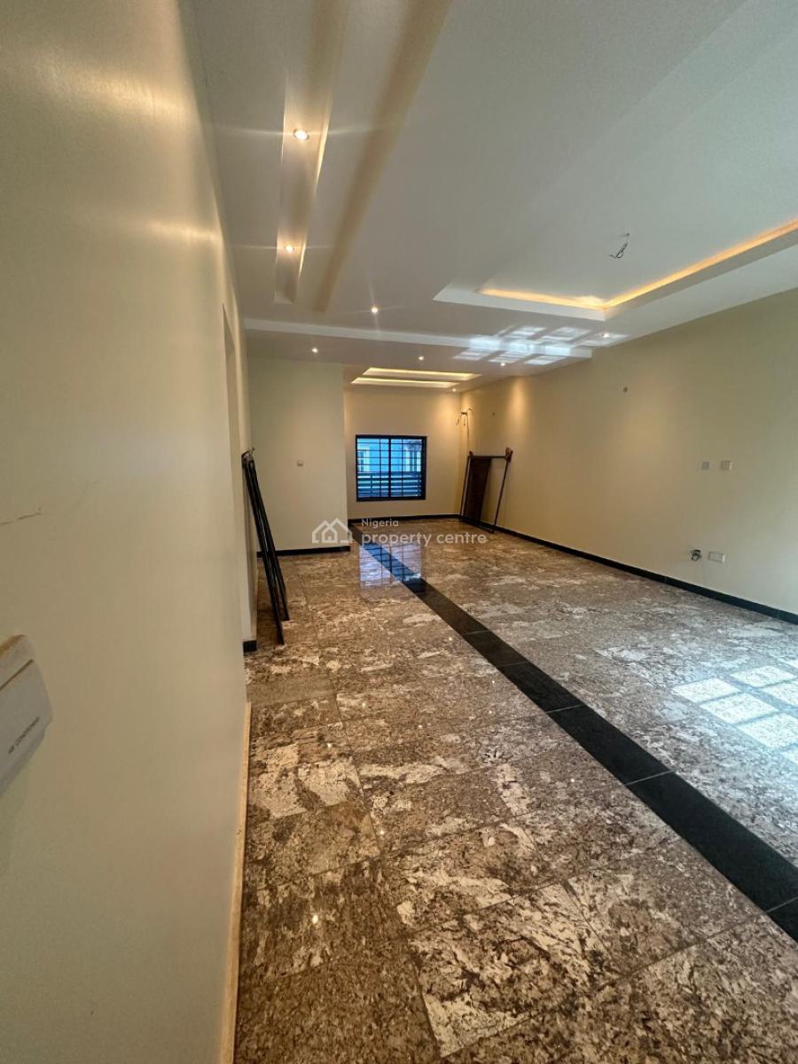 Tastefully Finished Spacious Standard Standard Brand Newly Built.   Re, Kado By Jahi, Kado, Abuja, Flat / Apartment for Rent