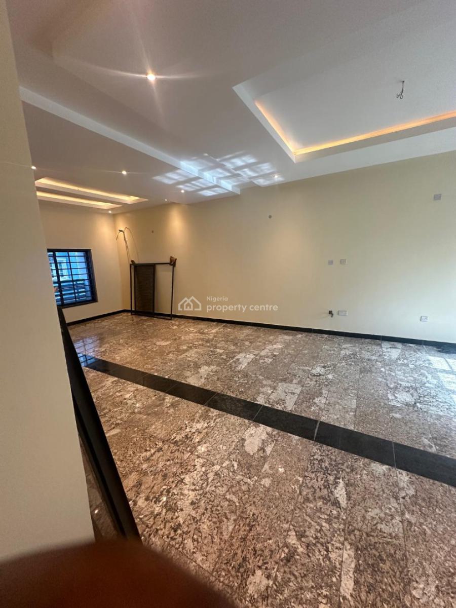 Tastefully Finished Spacious Standard Standard Brand Newly Built.   Re, Kado By Jahi, Kado, Abuja, Flat / Apartment for Rent