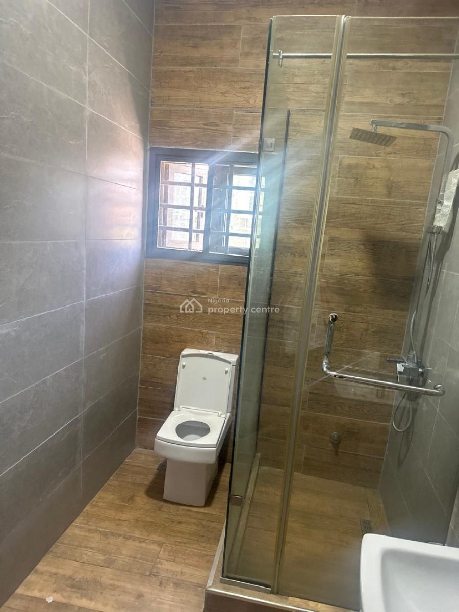 Tastefully Finished Spacious Standard Standard Brand Newly Built.   Re, Kado By Jahi, Kado, Abuja, Flat / Apartment for Rent