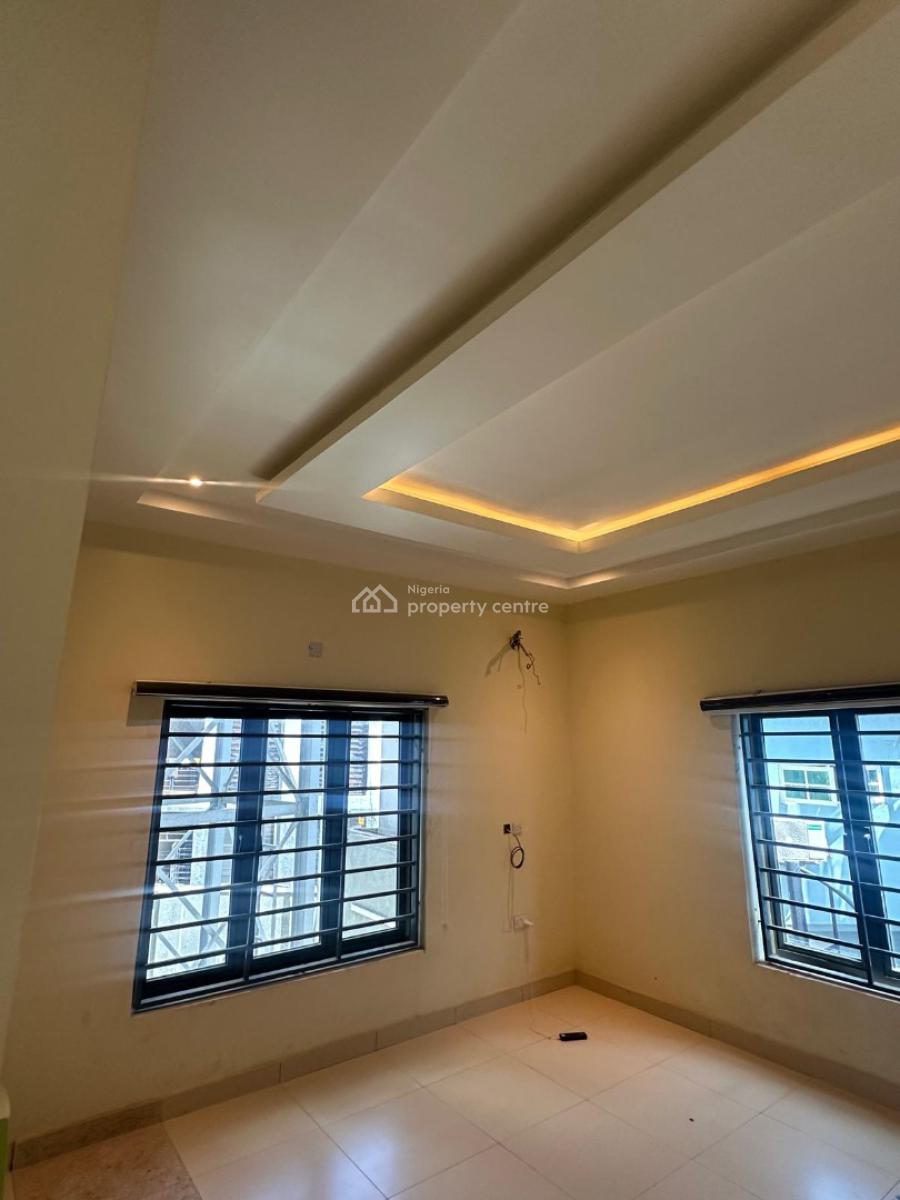 Tastefully Finished Spacious Standard Standard Brand Newly Built.   Re, Kado By Jahi, Kado, Abuja, Flat / Apartment for Rent