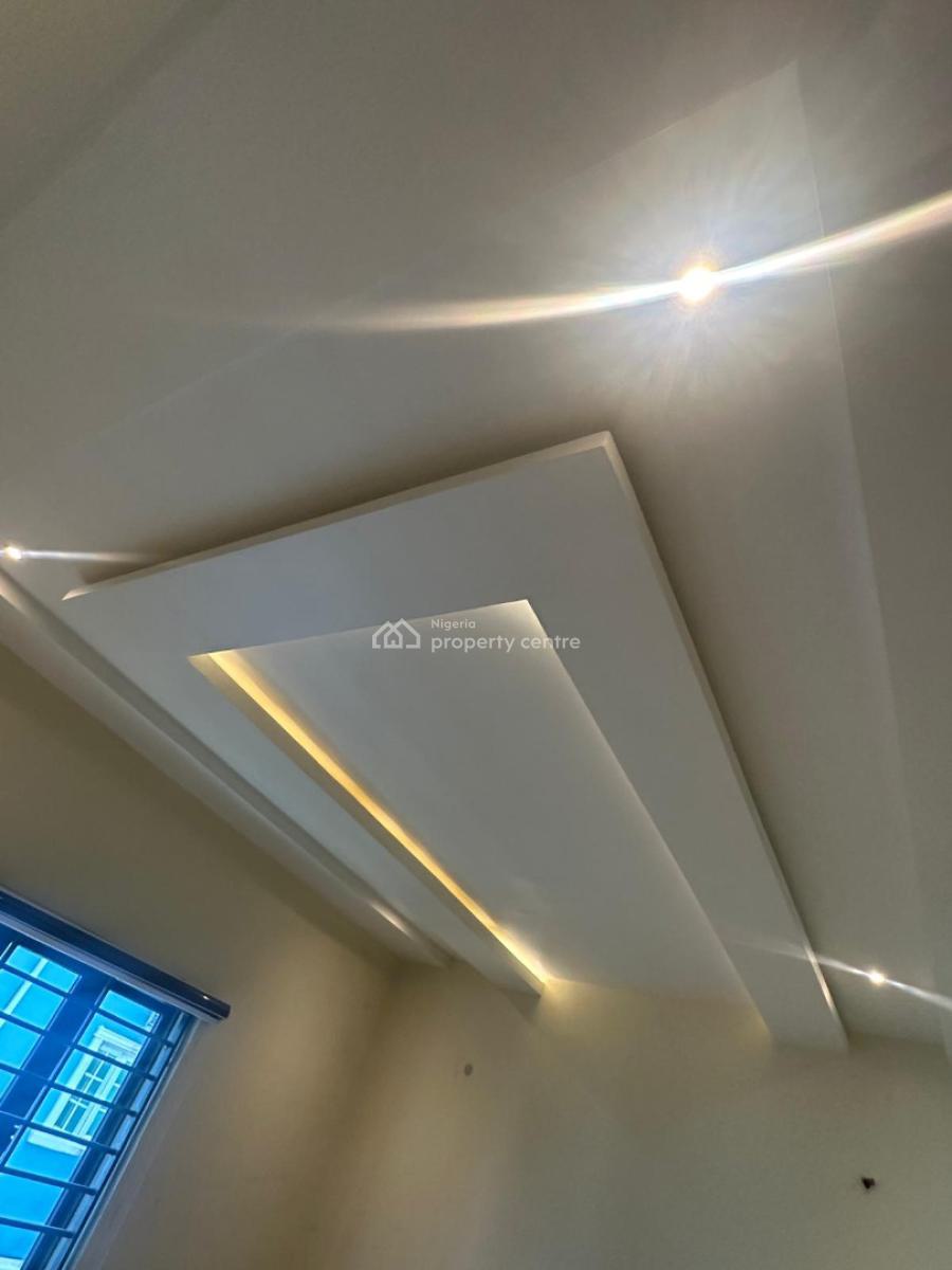 Tastefully Finished Spacious Standard Standard Brand Newly Built.   Re, Kado By Jahi, Kado, Abuja, Flat / Apartment for Rent