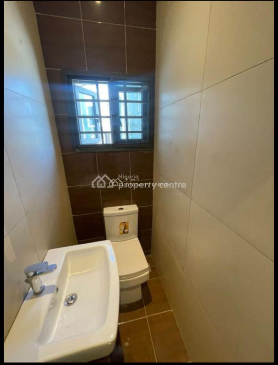 Tastefully Finished Spacious Standard Standard Brand Newly Built.   Re, Kado By Jahi, Kado, Abuja, Flat / Apartment for Rent