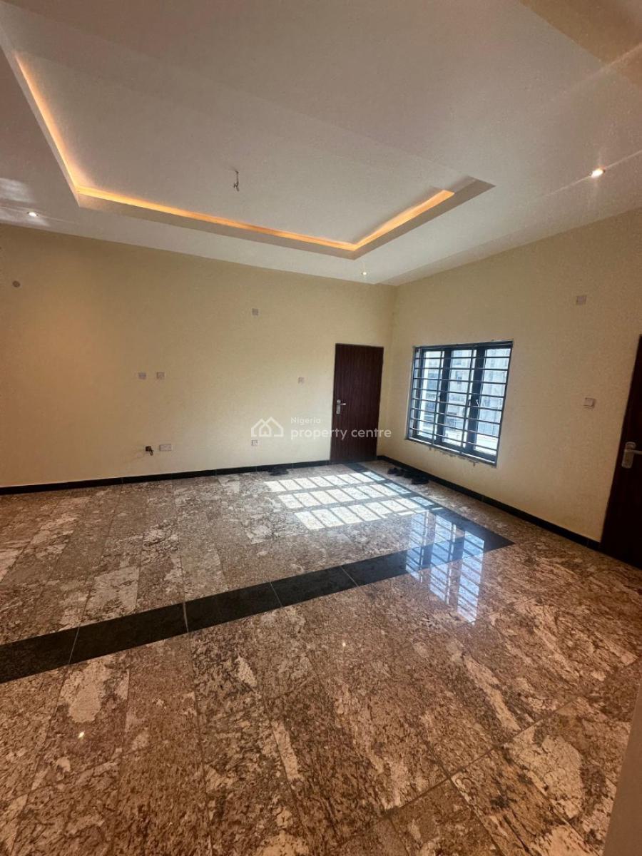 Tastefully Finished Spacious Standard Standard Brand Newly Built.   Re, Kado By Jahi, Kado, Abuja, Flat / Apartment for Rent