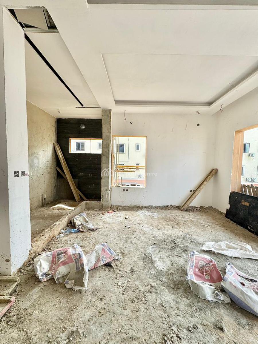 Luxury Two Bedroom Apartment, Glover Road, Ikoyi, Lagos, Block of Flats for Sale