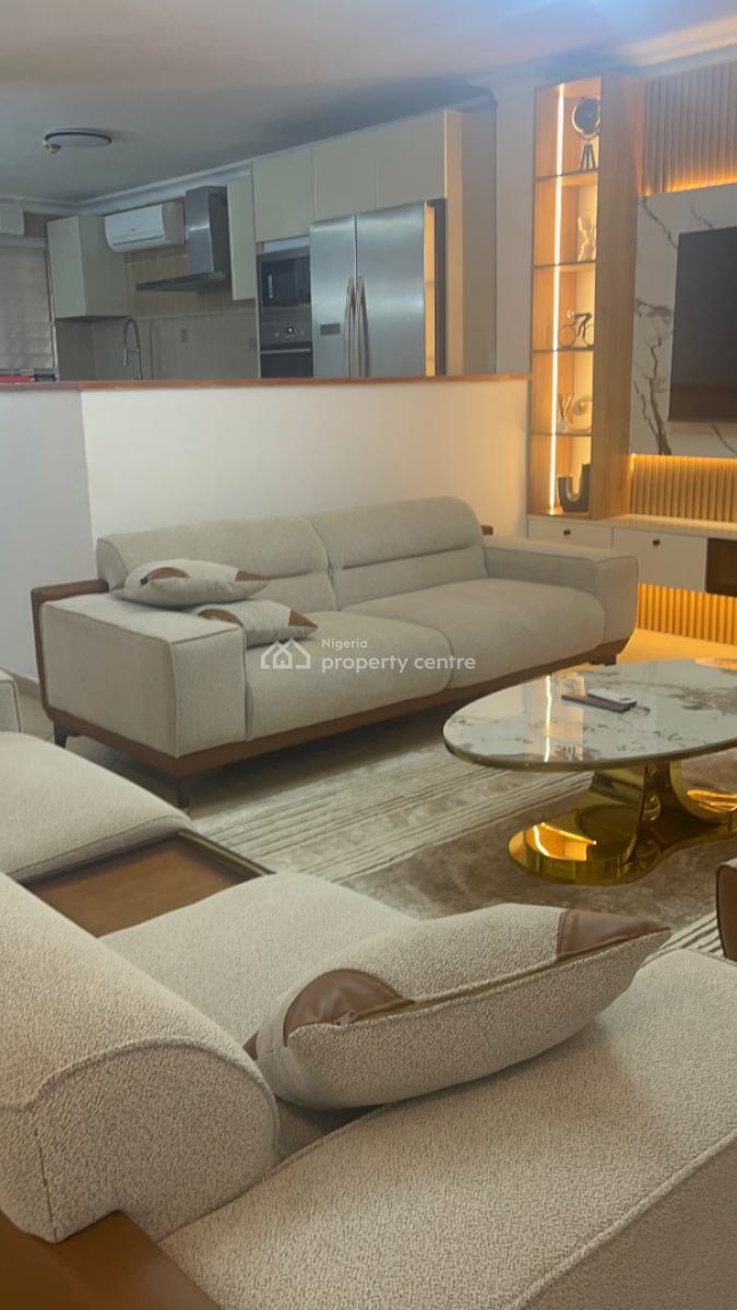 2 Bedroom Apartment, Maitama District, Abuja, Flat / Apartment for Rent