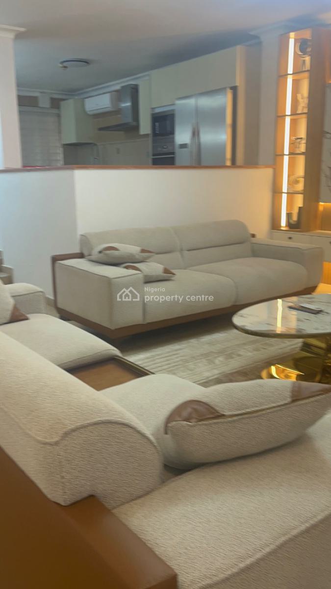 2 Bedroom Apartment, Maitama District, Abuja, Flat / Apartment for Rent