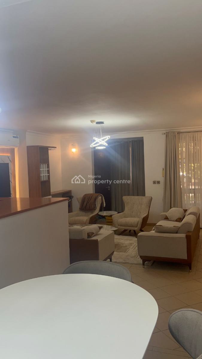 2 Bedroom Apartment, Maitama District, Abuja, Flat / Apartment for Rent