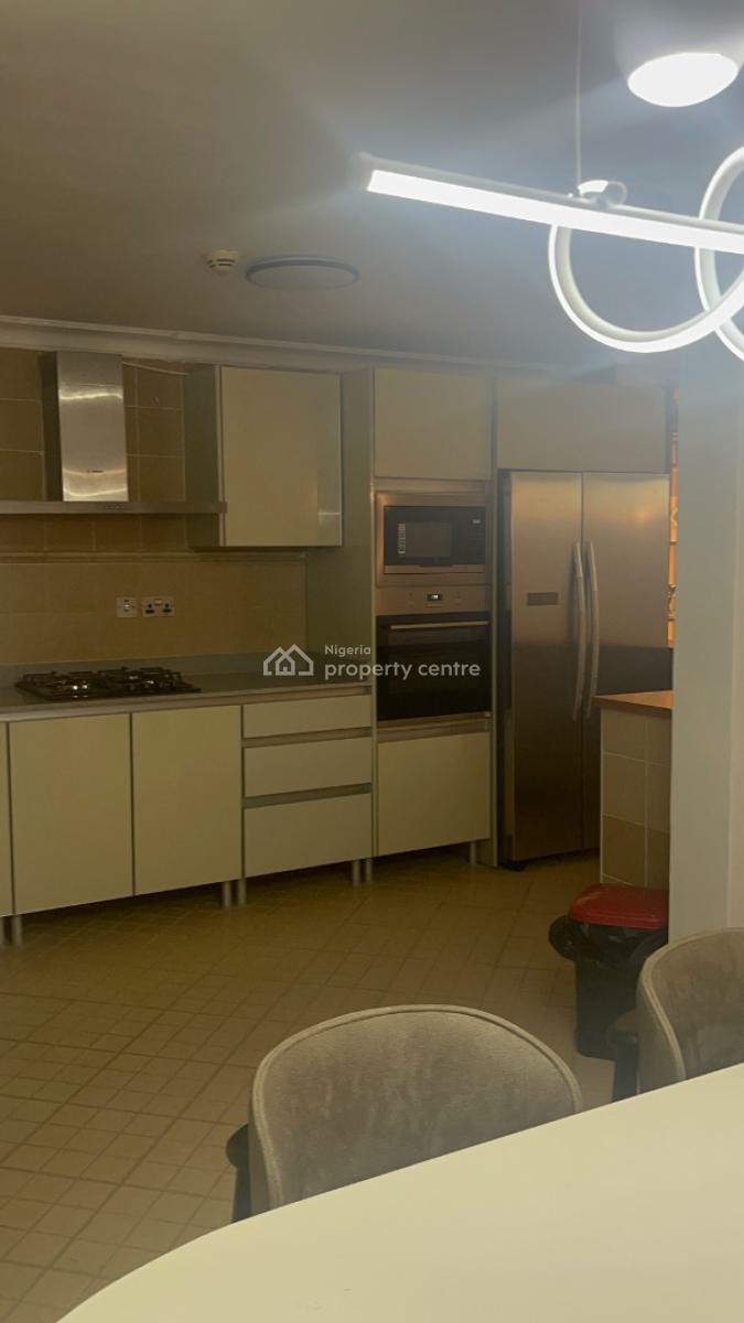 2 Bedroom Apartment, Maitama District, Abuja, Flat / Apartment for Rent