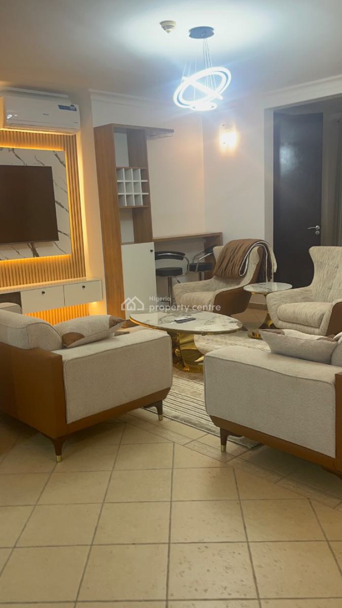2 Bedroom Apartment, Maitama District, Abuja, Flat / Apartment for Rent