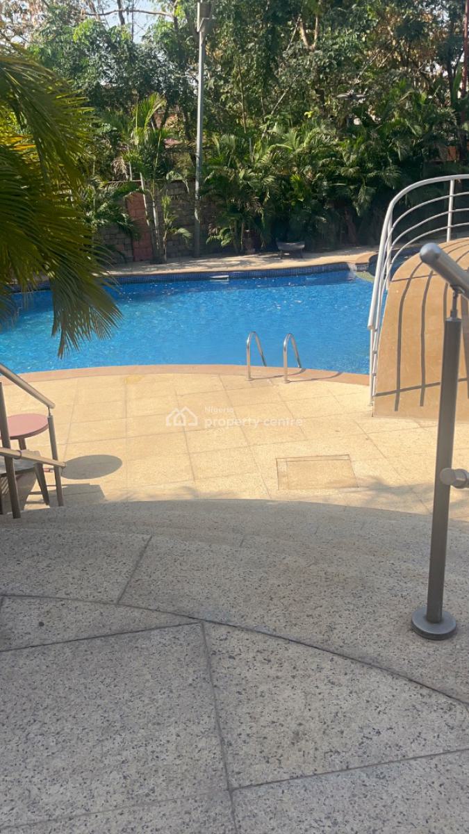2 Bedroom Apartment, Maitama District, Abuja, Flat / Apartment for Rent