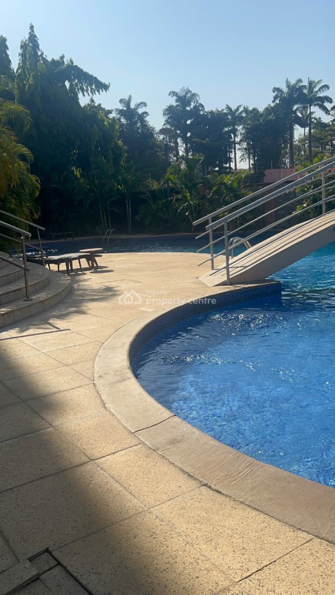 2 Bedroom Apartment, Maitama District, Abuja, Flat / Apartment for Rent