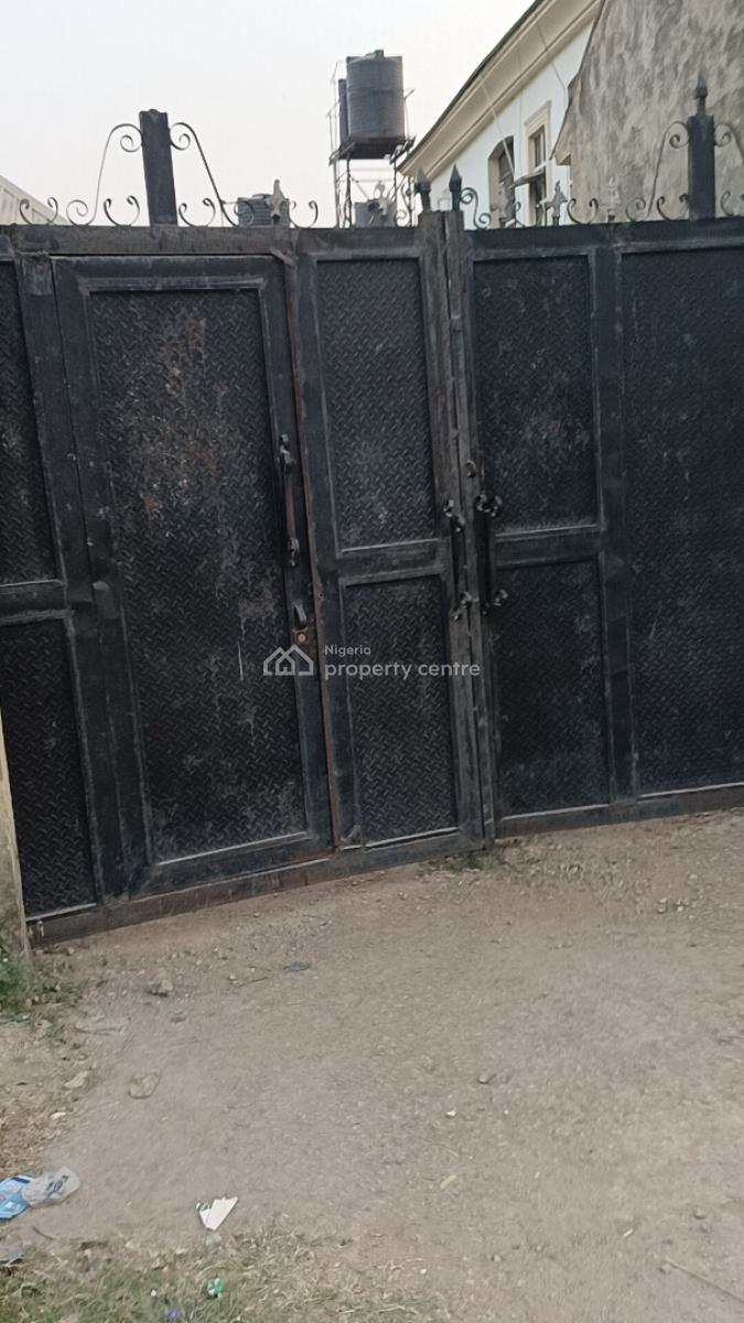 Standard 1 Bedroom Apartment in a Gated Compound, Arab Road Kubwa, Kubwa, Abuja, Mini Flat (room and Parlour) for Rent