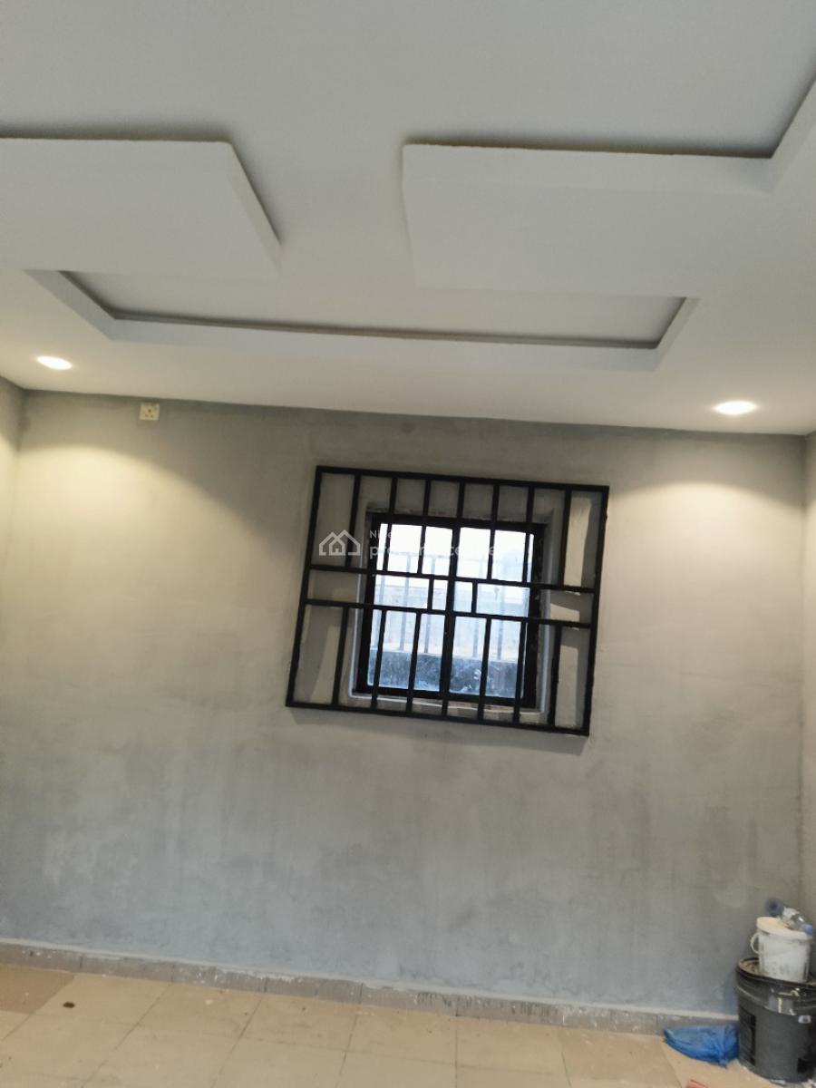 Standard 1 Bedroom Apartment in a Gated Compound, Arab Road Kubwa, Kubwa, Abuja, Mini Flat (room and Parlour) for Rent