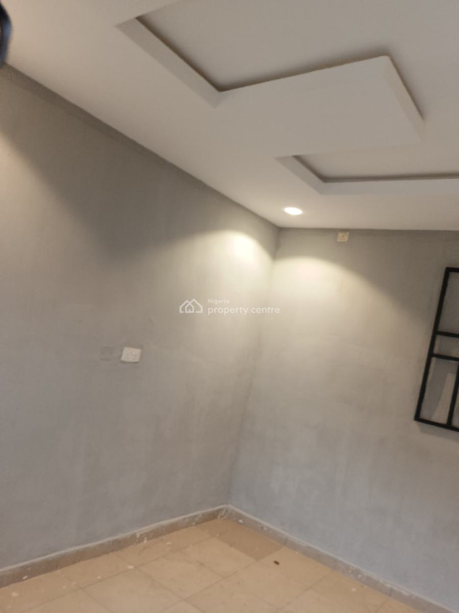 Standard 1 Bedroom Apartment in a Gated Compound, Arab Road Kubwa, Kubwa, Abuja, Mini Flat (room and Parlour) for Rent