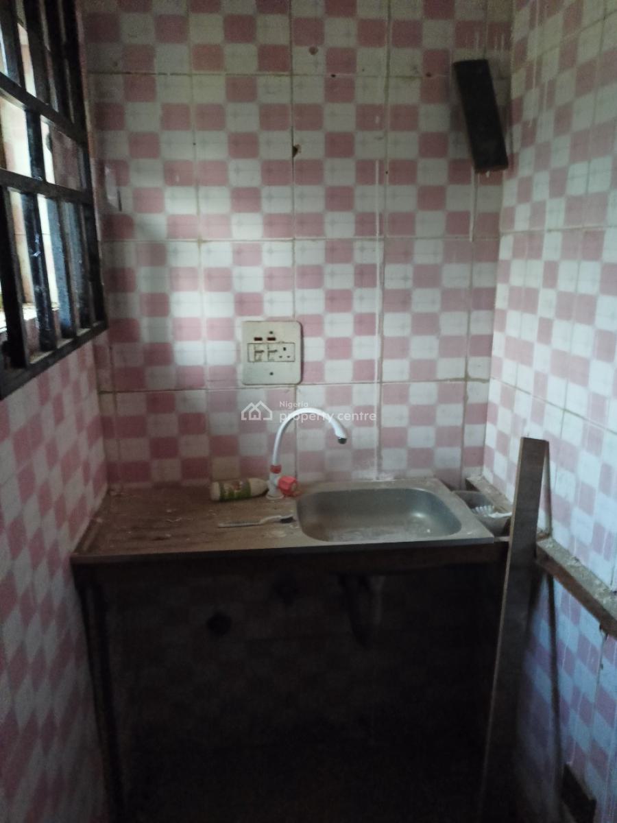 Standard 1 Bedroom Apartment in a Gated Compound, Arab Road Kubwa, Kubwa, Abuja, Mini Flat (room and Parlour) for Rent