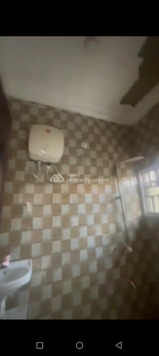 Selfcon, Seaside Estate, Badore, Ajah, Lagos, Self Contain (single Rooms) for Rent