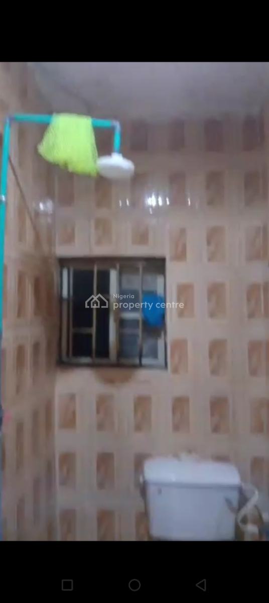 Selfcon, Badore, Badore, Ajah, Lagos, Self Contain (single Rooms) for Rent