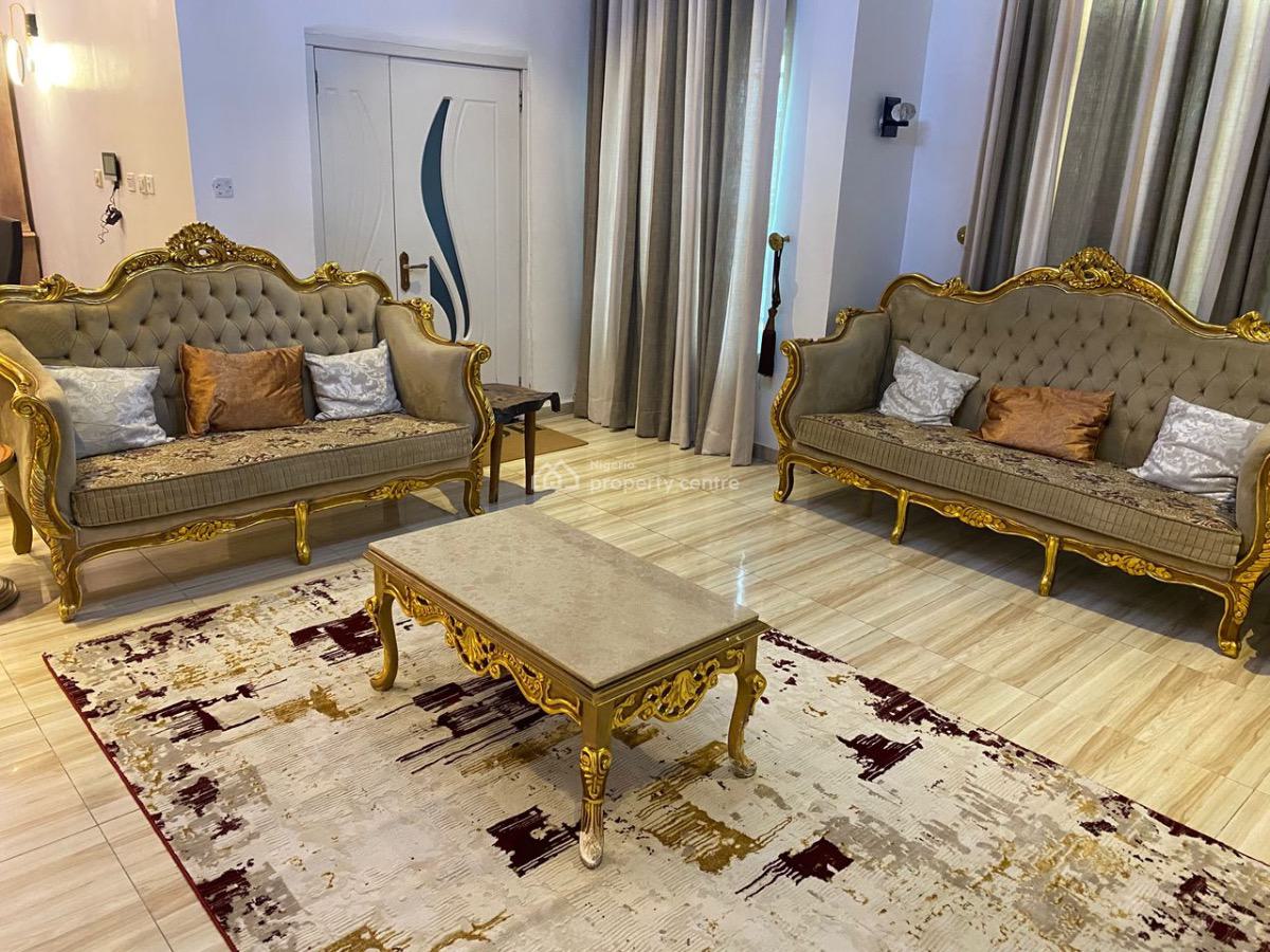 5bedroom Detached Duplex, Osapa, Lekki, Lagos, Detached Duplex Short Let