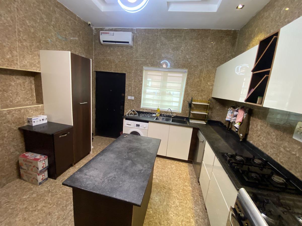 5bedroom Detached Duplex, Osapa, Lekki, Lagos, Detached Duplex Short Let