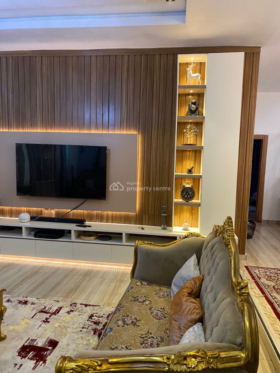 5bedroom Detached Duplex, Osapa, Lekki, Lagos, Detached Duplex Short Let